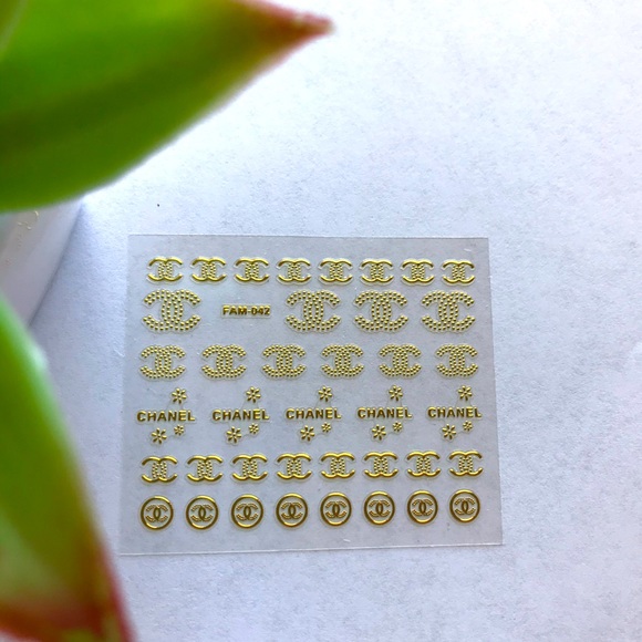 ✨NAIL DECALS ✨🔥🔥🔥 - Picture 3 of 5